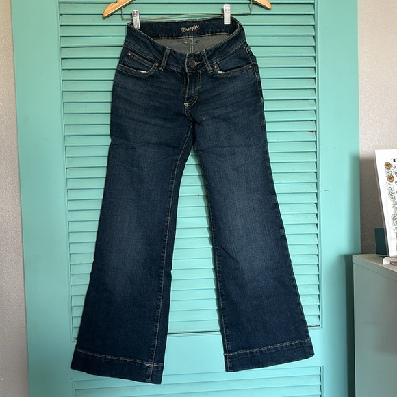 Wrangler trouser jeans - Picture 2 of 4